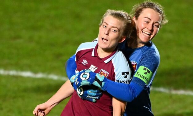 West Ham United Women remisuje w ostatniej chwili ze Spurs