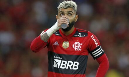 Gabriel Barbosa – West Ham negocjuje umowę dla Brazylijczyka?