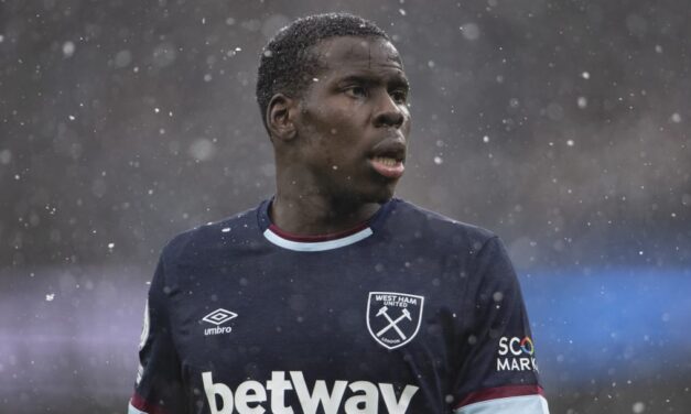 Jakie konsekwencje haniebnego zachowania poniesie Kurt Zouma?