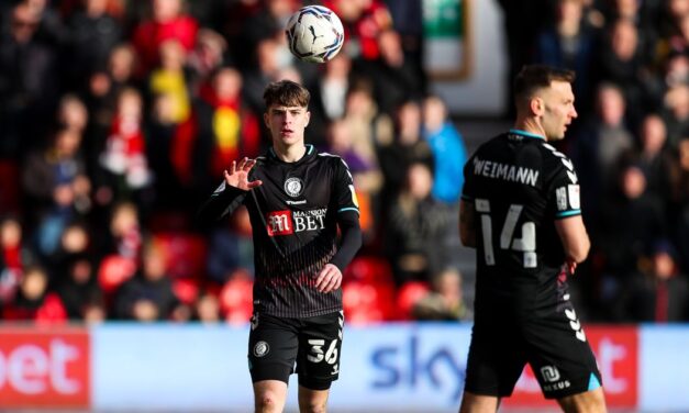 Bristol City nie chce sprzedać West Hamowi Alexa Scotta