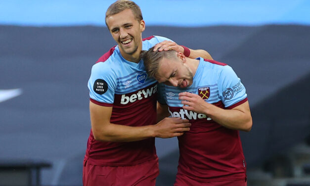 Tomáš Souček: Jarrod każdego dnia pokazuje nam swoją jakość