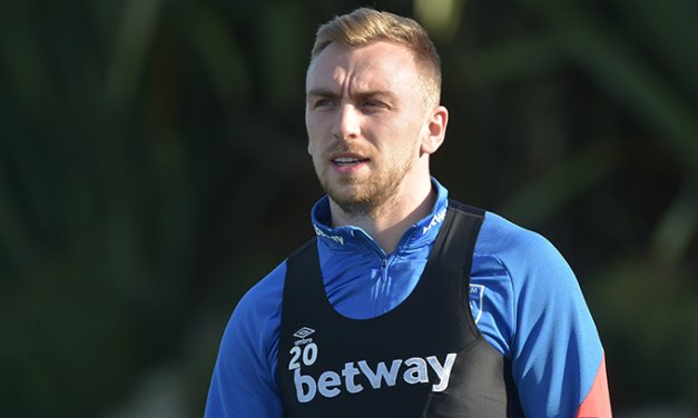 Jarrod Bowen: Musimy być bardzo pewni siebie, ale także bardzo ostrożni