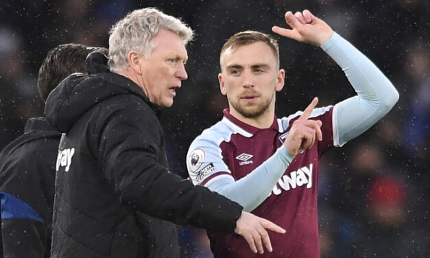 David Moyes po spotkaniu z Leicester City: Ten punkt może okazać się niezwykle cenny