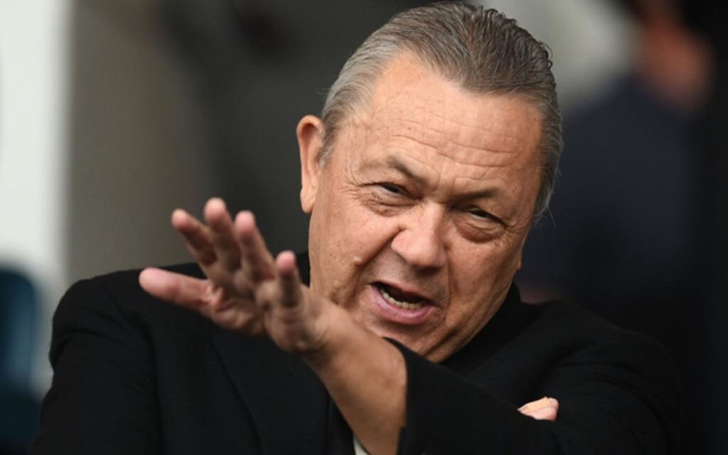 David Sullivan w okresie transferowym zajmie się finansowaniem oferty kupna Birmingham City?