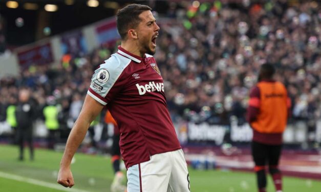 Pablo Fornals: Nie mogę doczekać się meczu przeciwko Sevilli