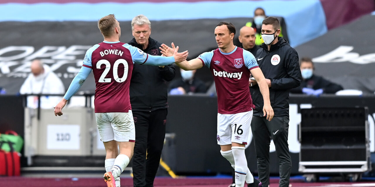 Mark Noble: ​​West Ham ma fantastycznego zawodnika, który będzie stawał się coraz lepszy