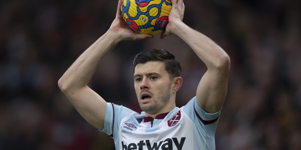 Cresswell zostanie w West Hamie do końca kariery?