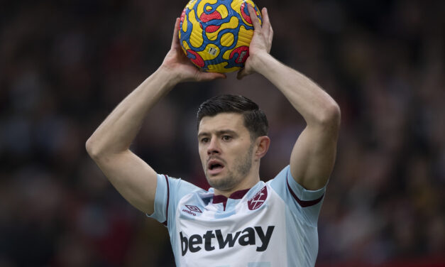 Aaron Cresswell: Dobrzy gracze mogą być w niższych ligach