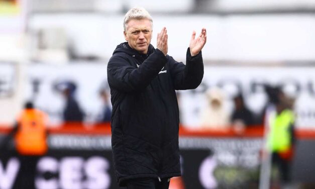 David Moyes: Nie zajdziemy daleko, jeśli będziemy grać w ten sposób
