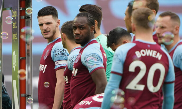 Michail Antonio: Wierzymy, że możemy to zrobić