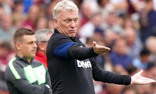 Daily Mail: David Moyes opuści stanowisko menadżera latem