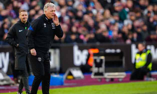 David Moyes: Wspieramy Ukrainę!!!