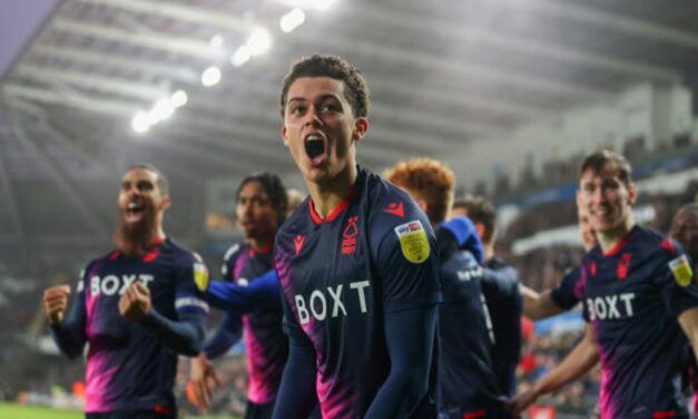 West Ham wykazuje zainteresowanie graczem Nottingham Forest