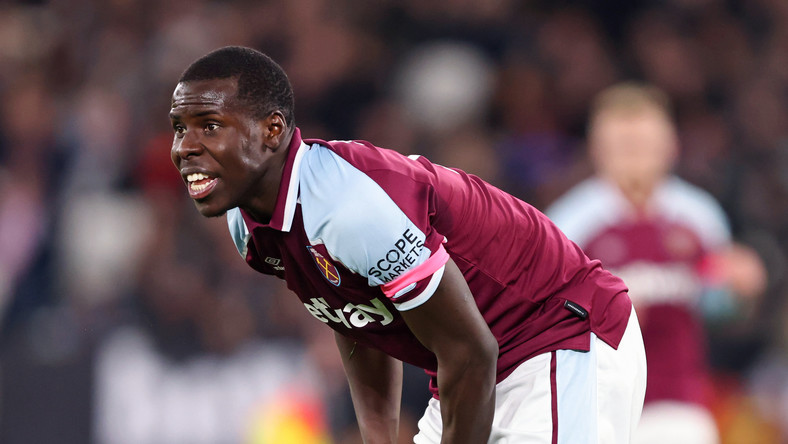 David Moyes przekazał informacje na temat wycofania z gry Kurta Zoumy