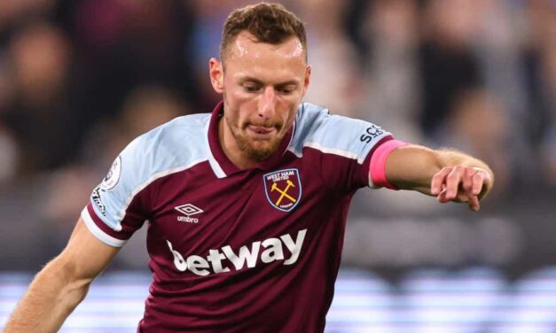 West Ham potwierdza: Vladimir Coufal przeszedł operację