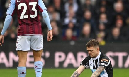 Czołowy piłkarz Newcastle nie zagra z Młotami