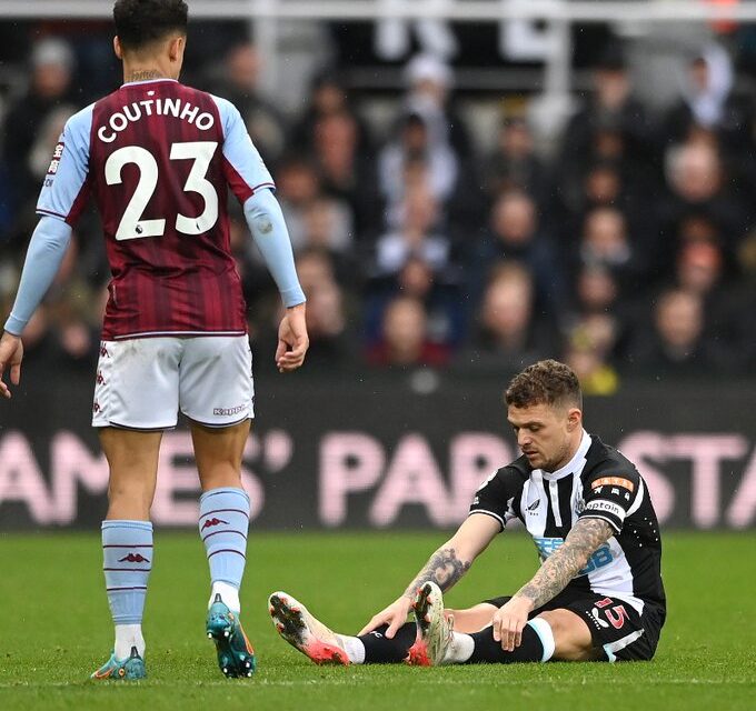 Czołowy piłkarz Newcastle nie zagra z Młotami