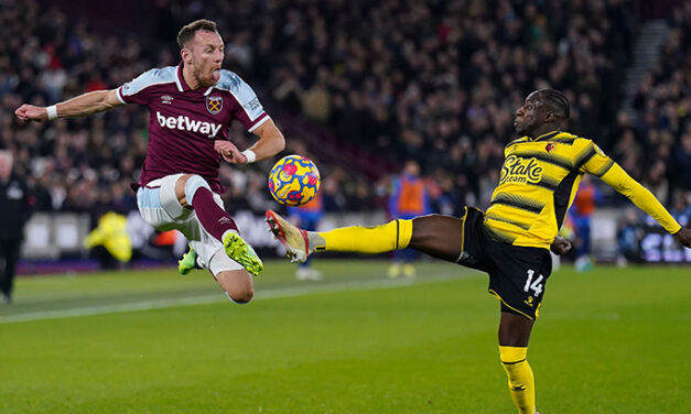 Vladimír Coufal: Wracamy do wygrywania