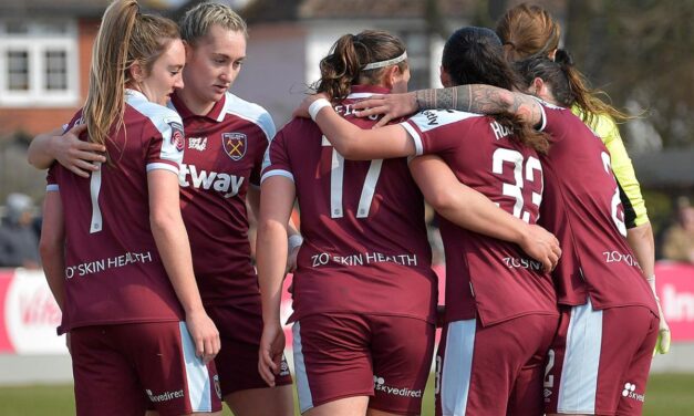 West Ham United Women: Awans do półfinału FA Cup