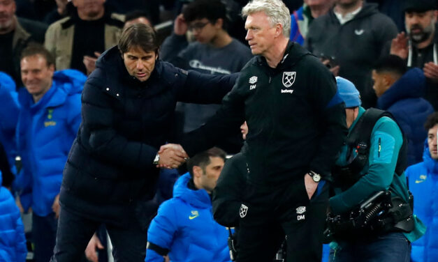 David Moyes: Mimo przegranej, „dobra robota”