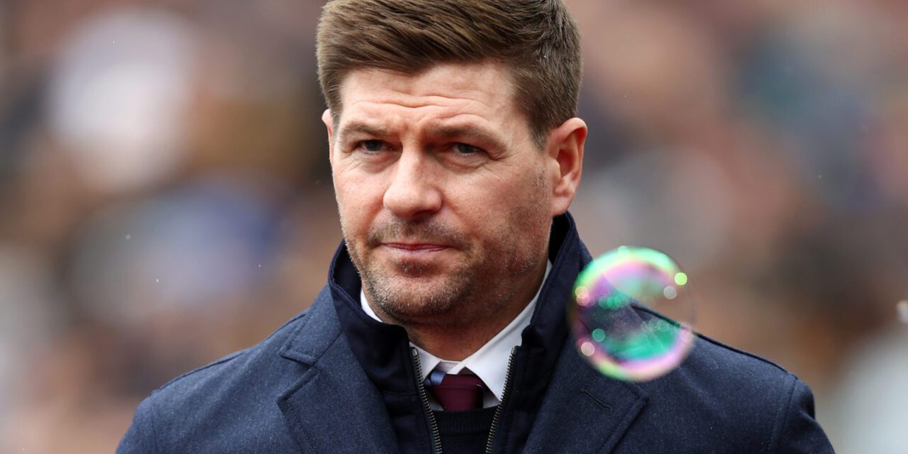Steven Gerrard: West Ham dał nam lekcję futbolu