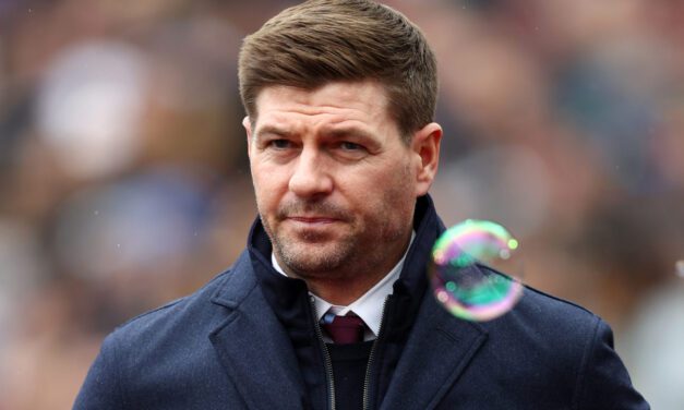 Steven Gerrard: West Ham dał nam lekcję futbolu