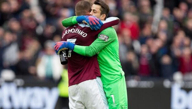 Łukasz Fabiański: Czułem, że wydarzy się coś magicznego