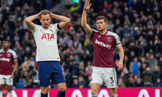 Aaron Cresswell: Nie mamy żadnego usprawiedliwienia