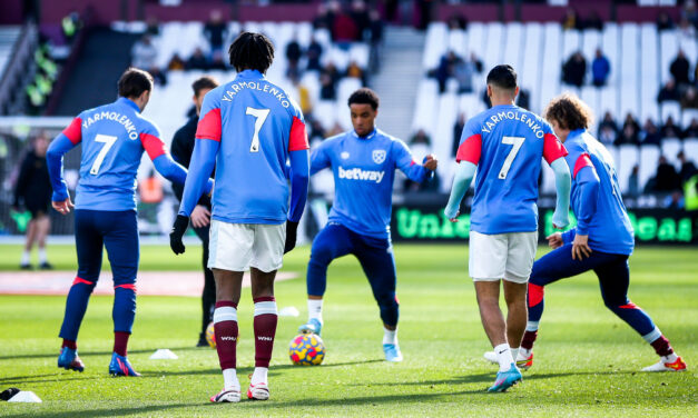 Za kulisami: West Ham United 1:0 Wolverhampton Wanderers [WIDEO]