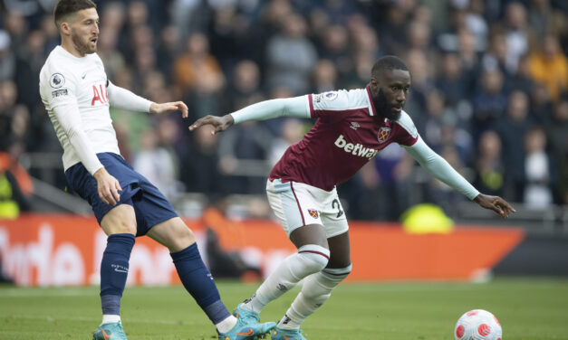 David Moyes spróbuje sprzedać Arthura Masuaku za około 5 milionów funtów