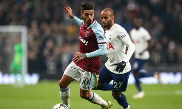 Manuel Lanzini: Emocje przed derbami są zawsze nieco inne