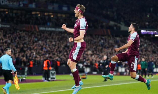 Souček: Piszemy fantastyczną historię West Hamu