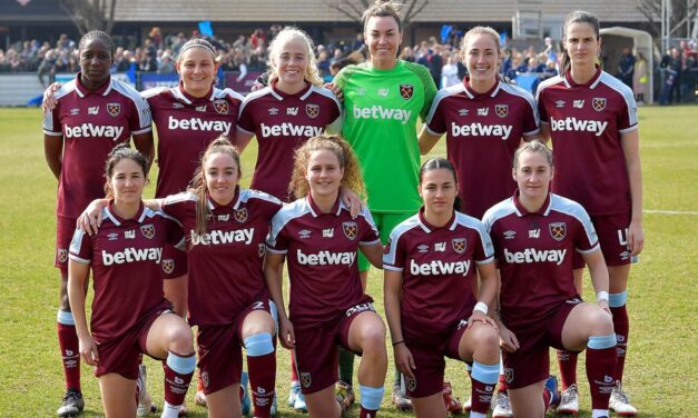 West Ham United Women spotka się z Manchesterem City w półfinale FA Cup Vitality