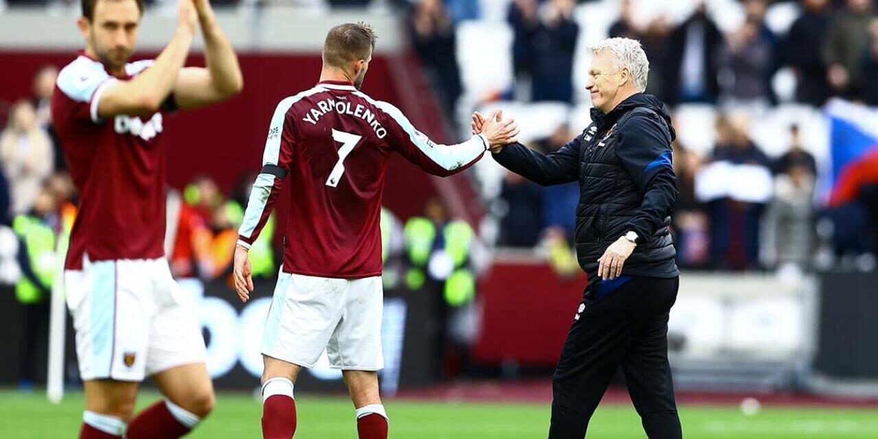 David Moyes: Piłka nożna ma w sobie to „coś”