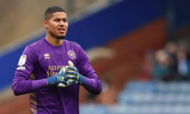 ExWHUemployee: West Ham chce pozyskać bramkarza QPR, Seny Dienga