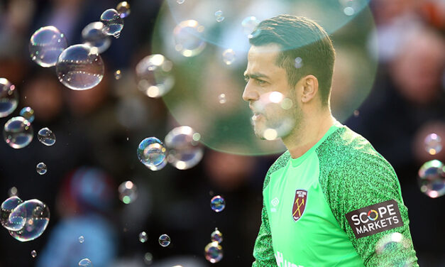 Łukasz Fabiański: To jest nasz cel – być bardzo konkurencyjnym do ostatniego dnia sezonu