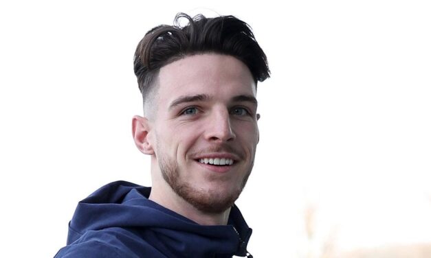 West Ham wycenił Rice’a – padnie rekord?