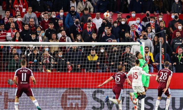 Liga Europy: Młoty nadal z szansą na awans – Sevilla1:0 West Ham [SKRÓT]