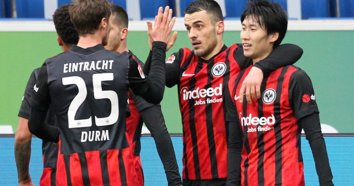 Jak gra Eintracht Frankfurt? Analiza taktyczna drużyny Glasnera