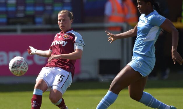 West Ham United Women nie zagra na Wembley w finale FA Cup