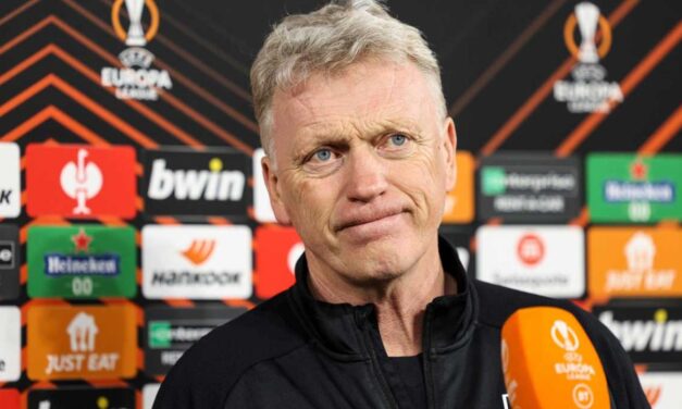 David Moyes: Graliśmy w 10 i daliśmy radę – to daje nam siłę i wiarę w sukces