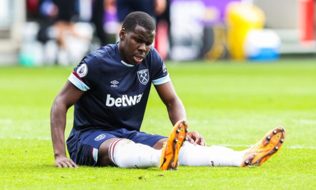 Klub wydał oficjalny komunikat: Zouma nie zagra z Olympique Lyon