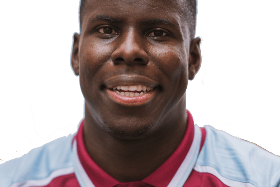 Kurt Zouma przeszedł operację kolana