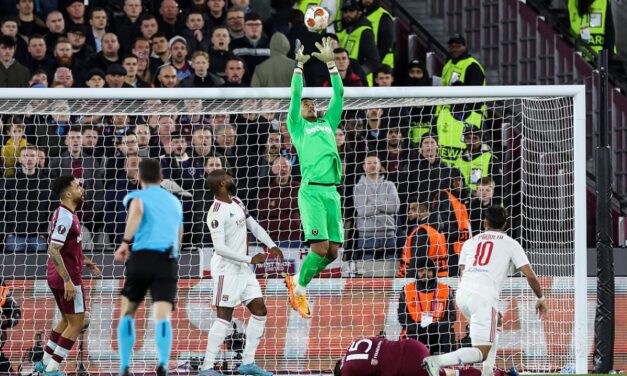 Alphonse Areola: Trzymamy się razem i walczymy
