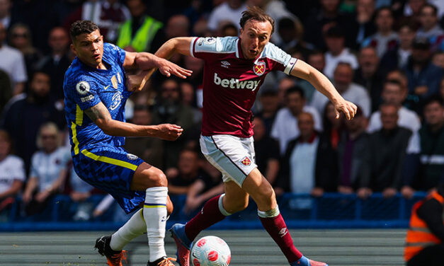 Mark Noble: Mamy okazję zbliżyć się do wielkiego sukcesu