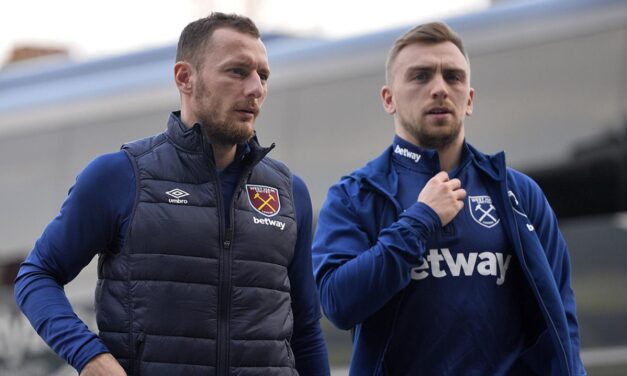 Wiadomości drużynowe: Bowen i Coufal bliscy powrotu do kadry meczowej