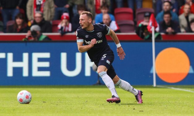 Vladimír Coufal: Wspaniale jest wyjść na boisko i nie odczuwać bólu