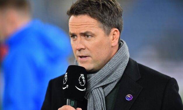 Michael Owen ujawnia swoją prognozę na mecz West Ham United vs Eintracht Frankfurt