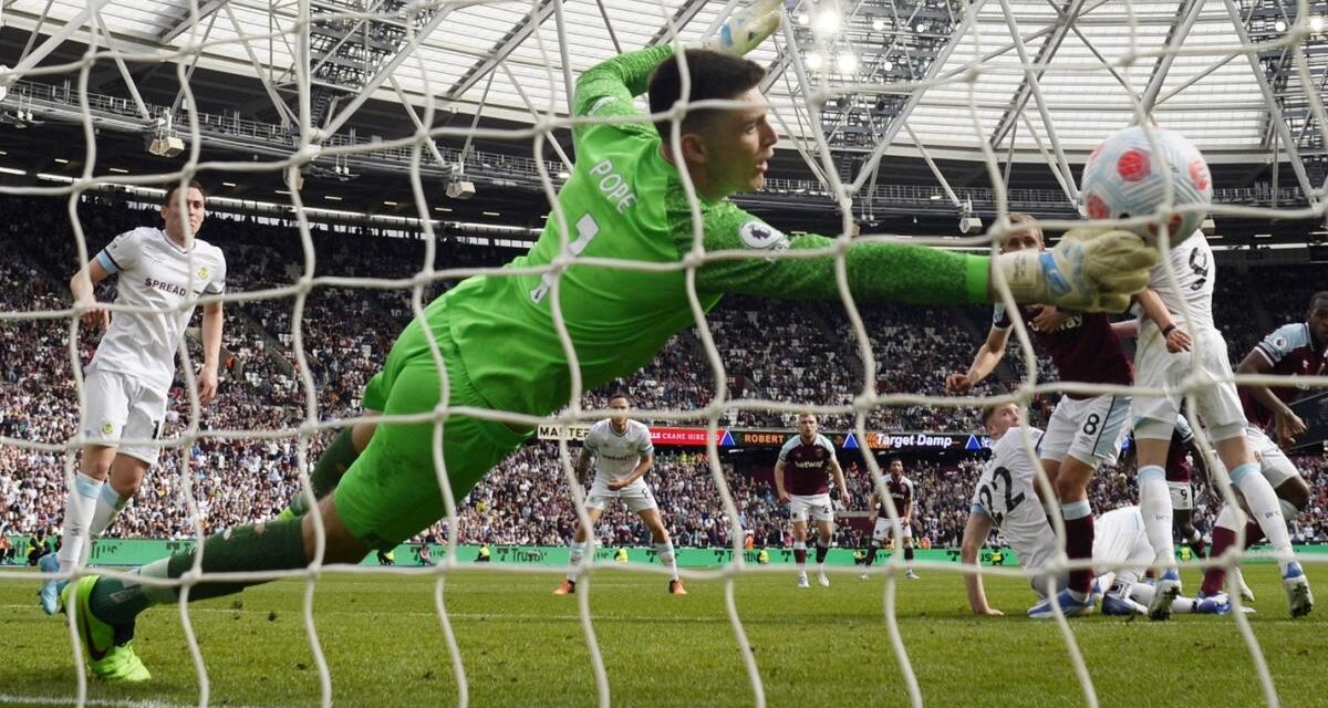 Nick Pope alternatywą dla transferu Alphonse’a Areoli