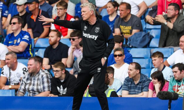 Moyes: Cały czas liczyliśmy się w grze